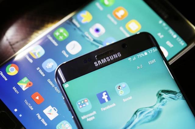 Masiva inversión de Samsung para mantener el impulso del Galaxy S7